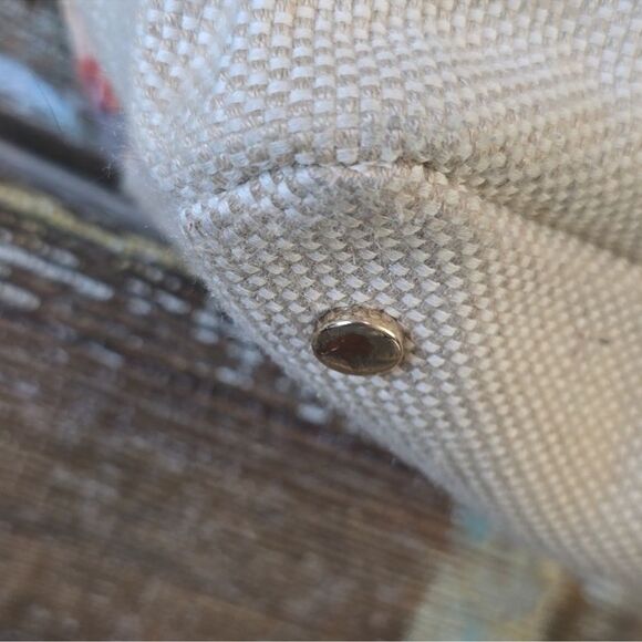 Chicos Colorful Embroidered Zippered Hand Bag - Picture 4 of 6